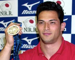 Murofushi returns from world championships